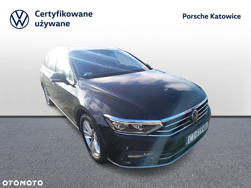 Volkswagen Passat Variant 2.0 TDI Elegance DSG - 3
