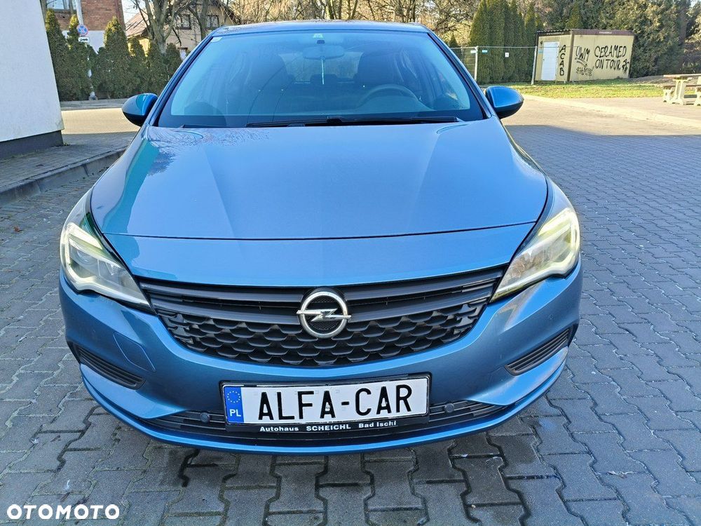 Opel Astra - 2