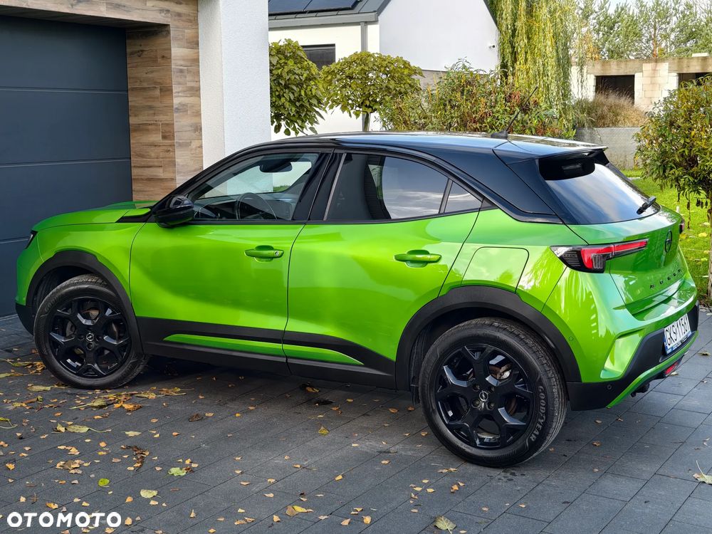 Opel Mokka 1.2 T GS S&S - 21
