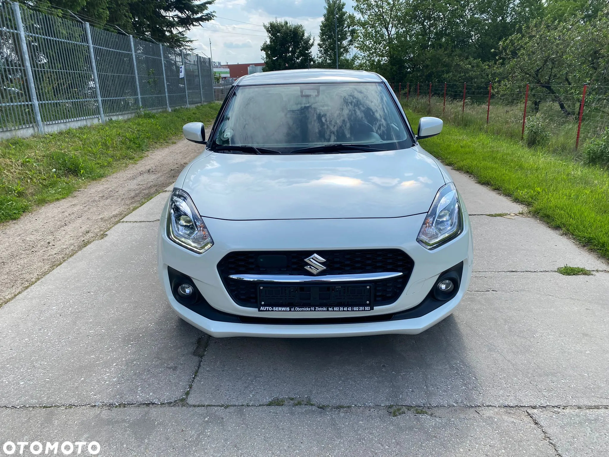 Suzuki Swift - 7