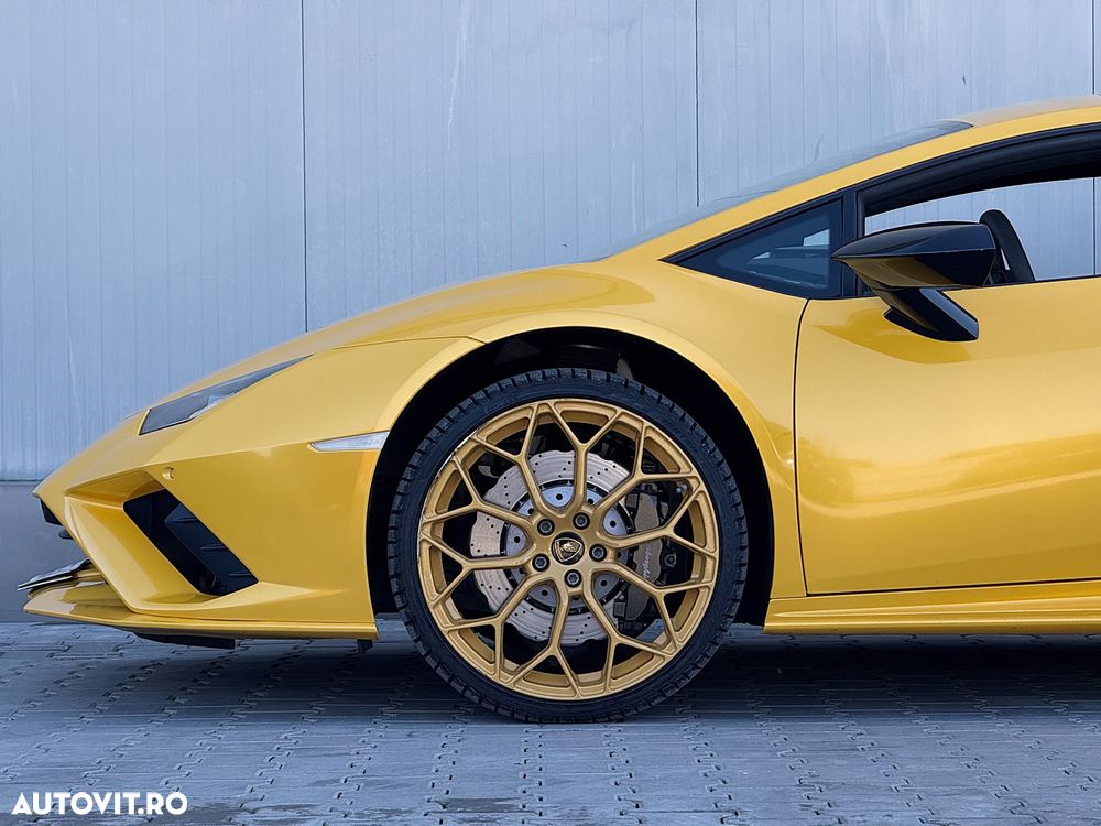Lamborghini Huracan - 16