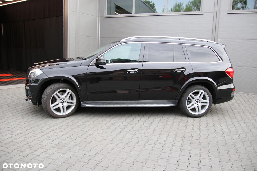 Mercedes-Benz GL - 16