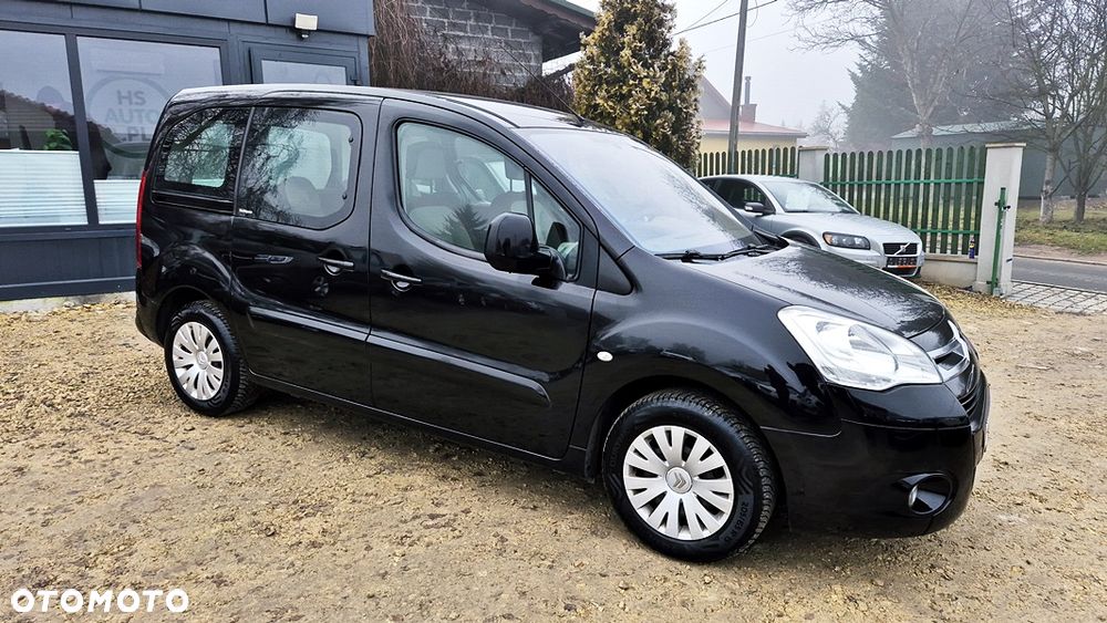 Citroën Berlingo 1.6 16V Multispace - 10