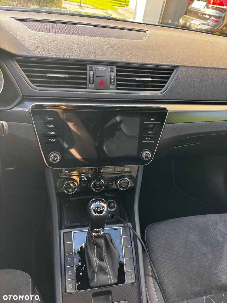 Skoda Superb - 10