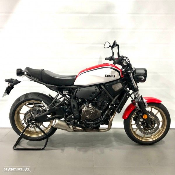 Yamaha XSR - 1