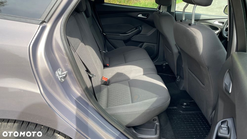 Ford Focus 1.0 EcoBoost Edition - 12