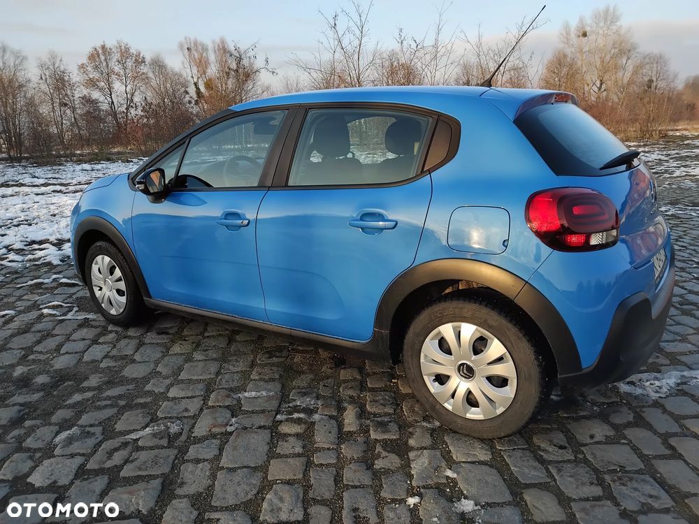 Citroën C3 1.2 PureTech Feel - 2