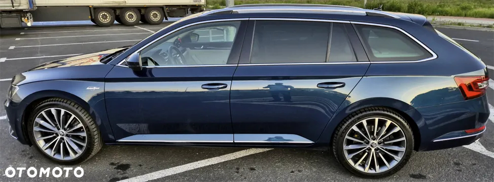 Skoda Superb 2.0 TSI 4x4 L&K DSG - 3
