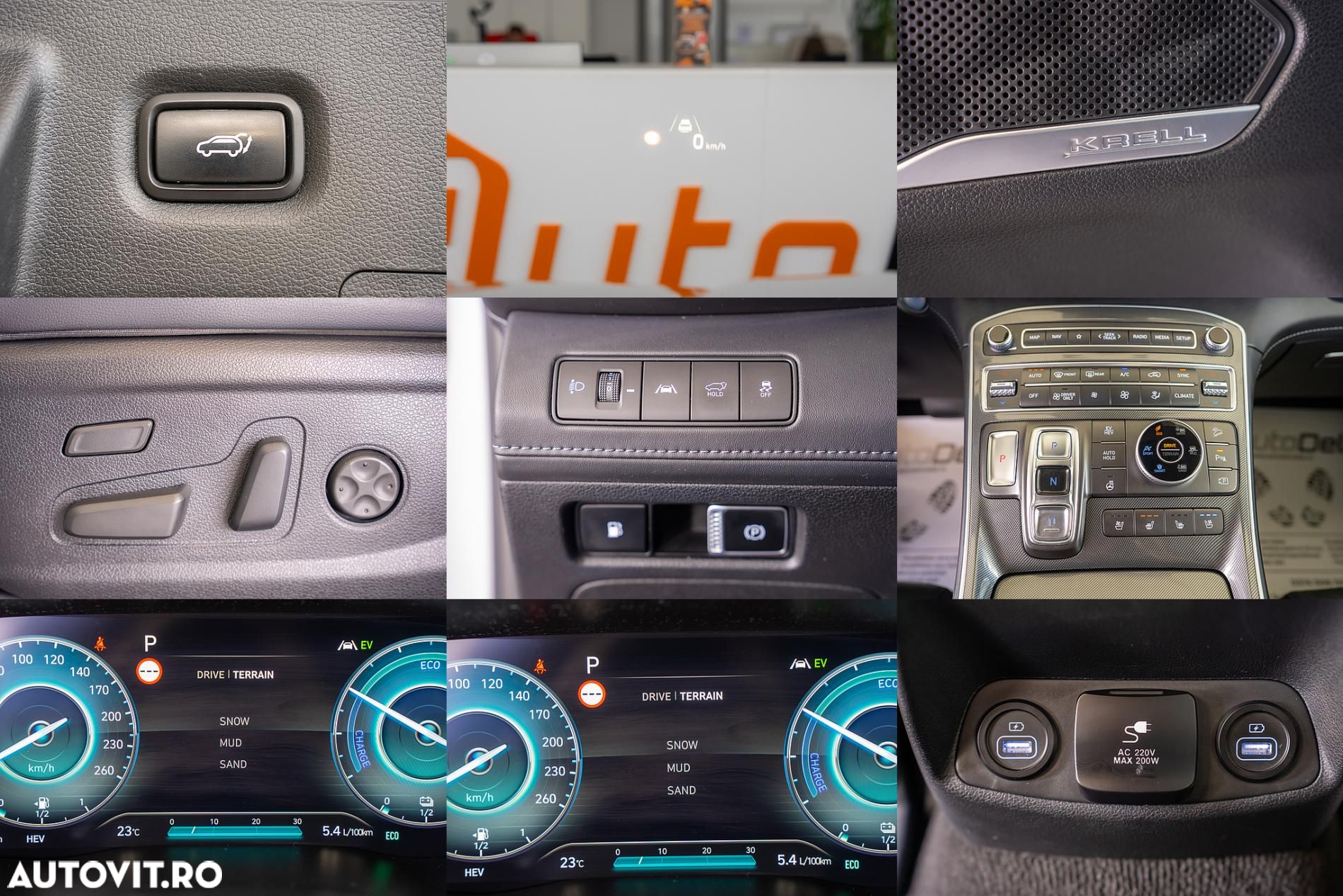 Hyundai Santa Fe - 23