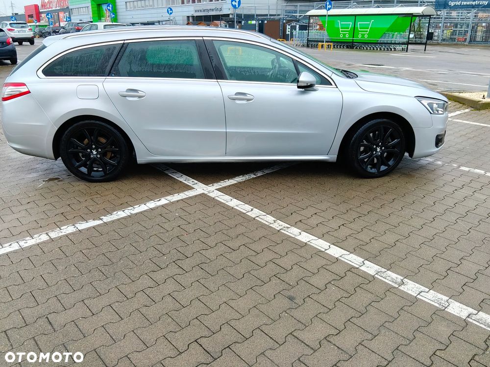 Peugeot 508 - 7