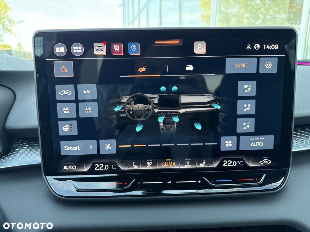 Cupra Terramar 1.5 eTSI mHEV DSG - 34