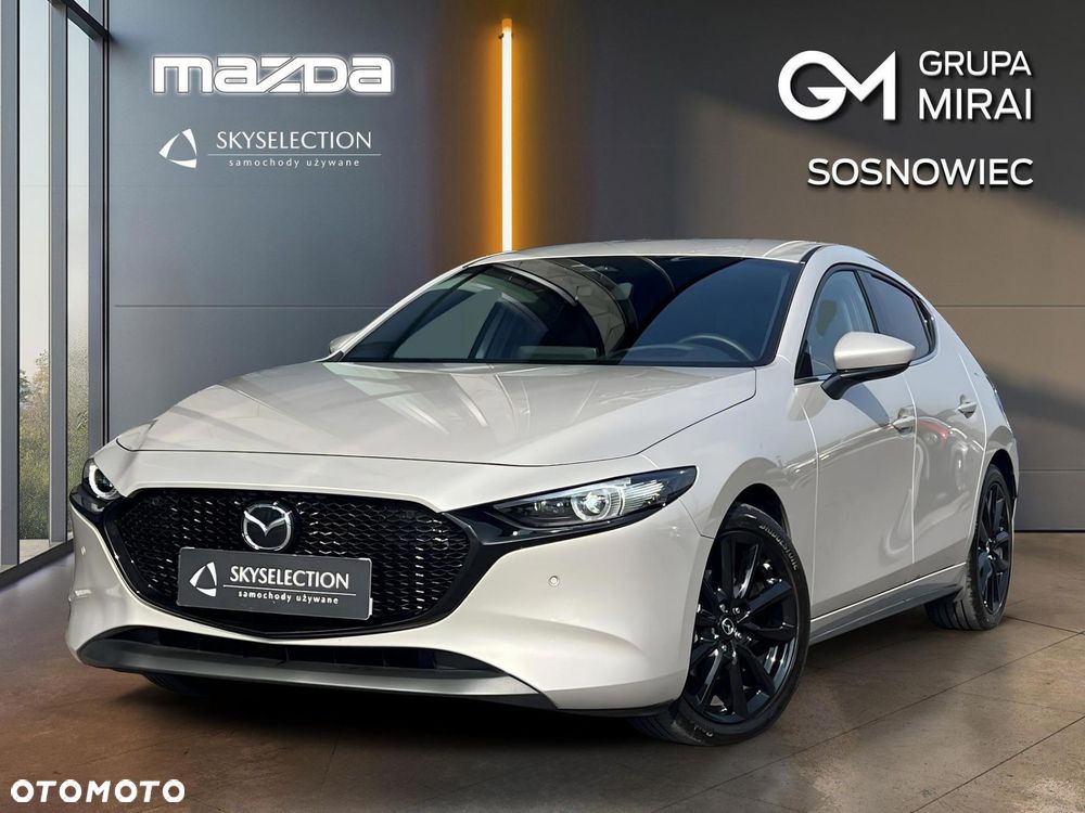 Mazda 3 2.0 mHEV Takumi - 2