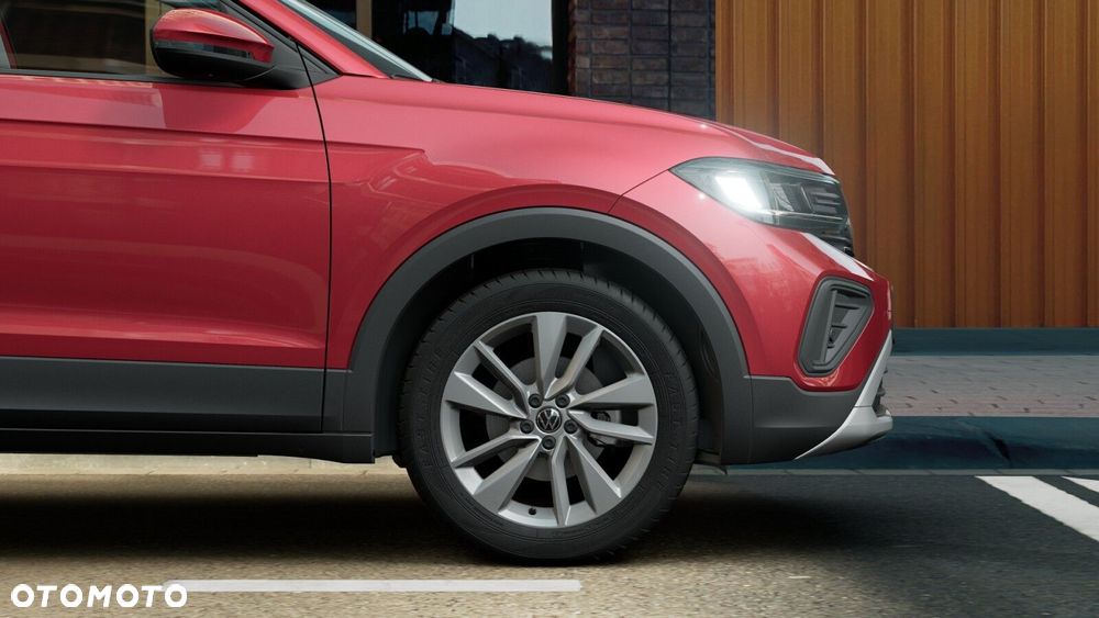Volkswagen T-Cross 1.5 TSI ACT Life Plus DSG - 8