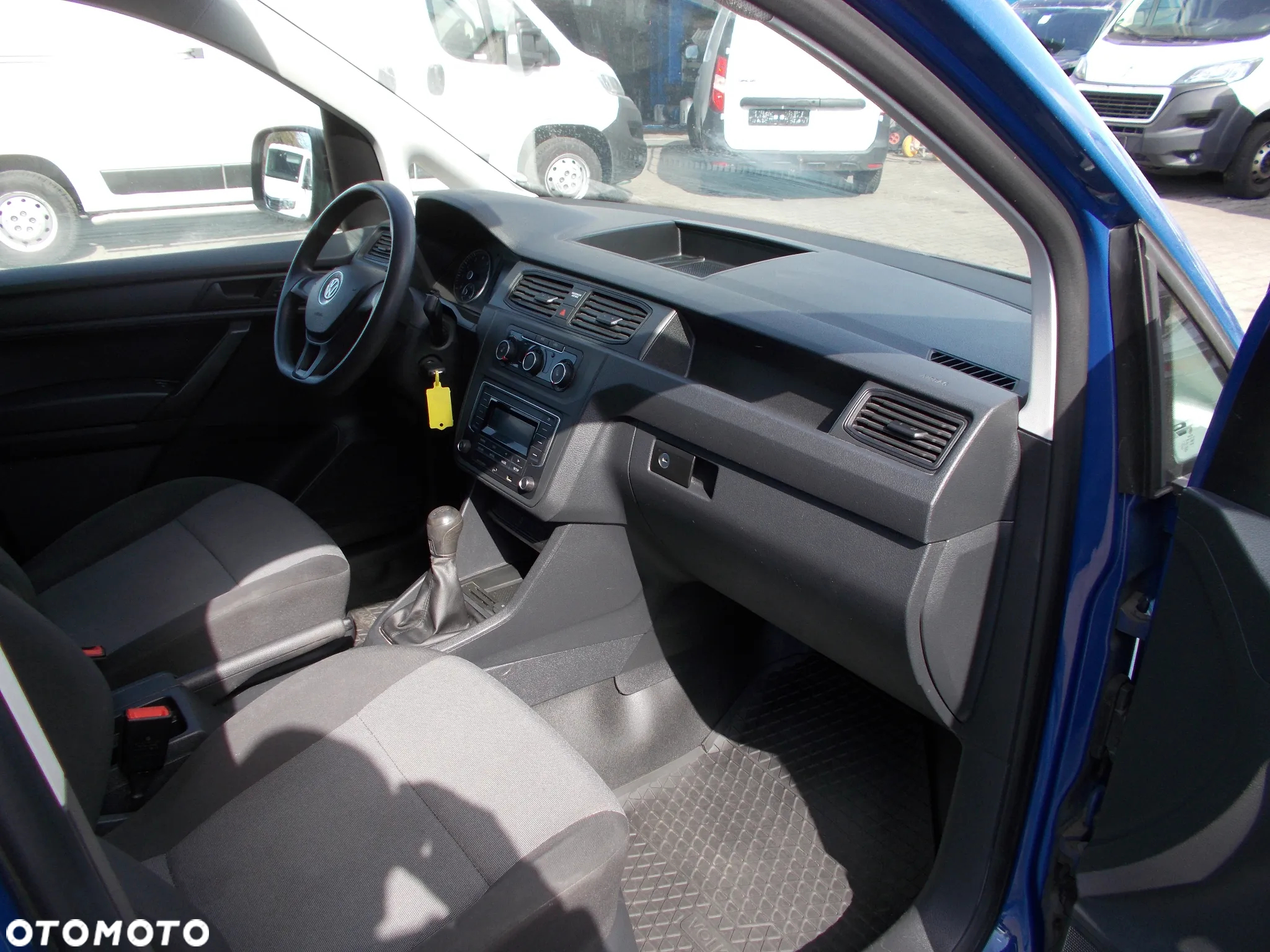 Volkswagen CADDY 1,2TSI - 16
