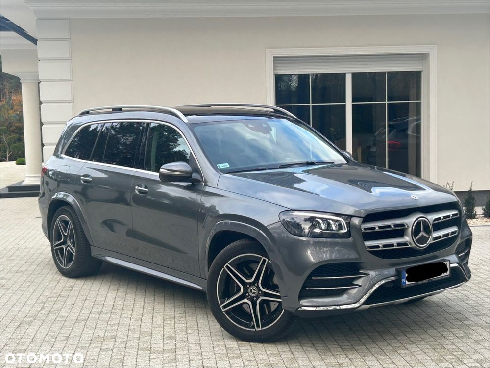 Mercedes-Benz GLS 400 d 4-Matic - 8
