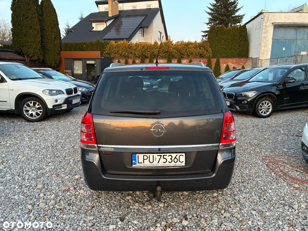 Opel Zafira 1.8 Design Edition - 6