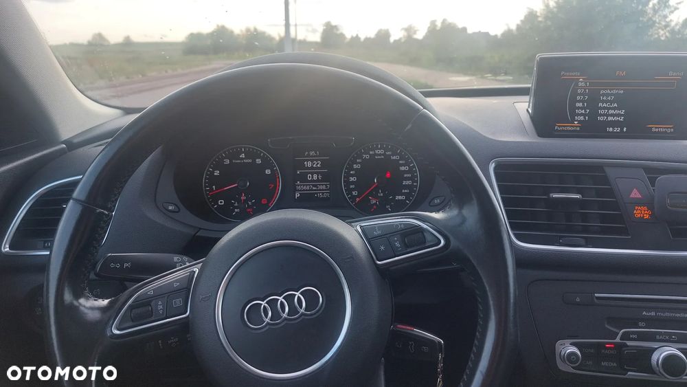 Audi Q3 2.0 TFSI Quattro Sport S tronic - 16