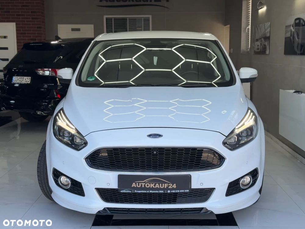 Ford S-Max 2.0 TDCi Bi-Turbo ST-Line PowerShift - 4