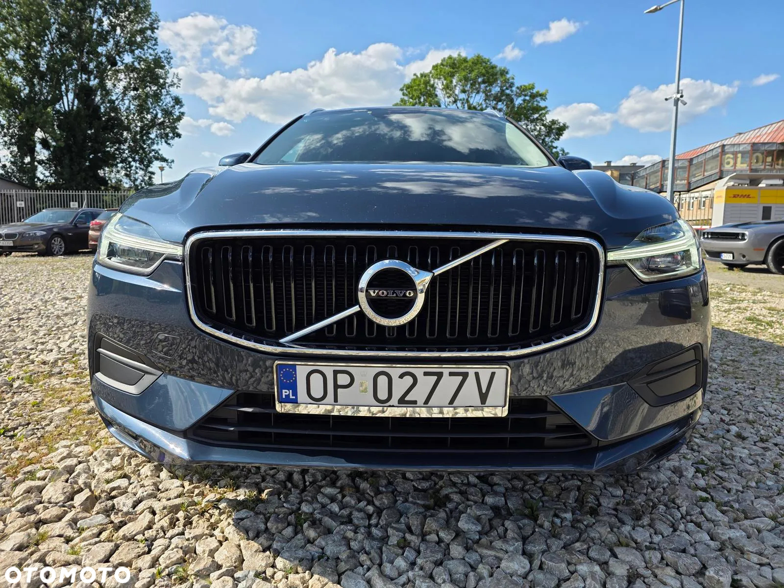 Volvo XC 60 B5 B AWD Geartronic Momentum Pro - 4