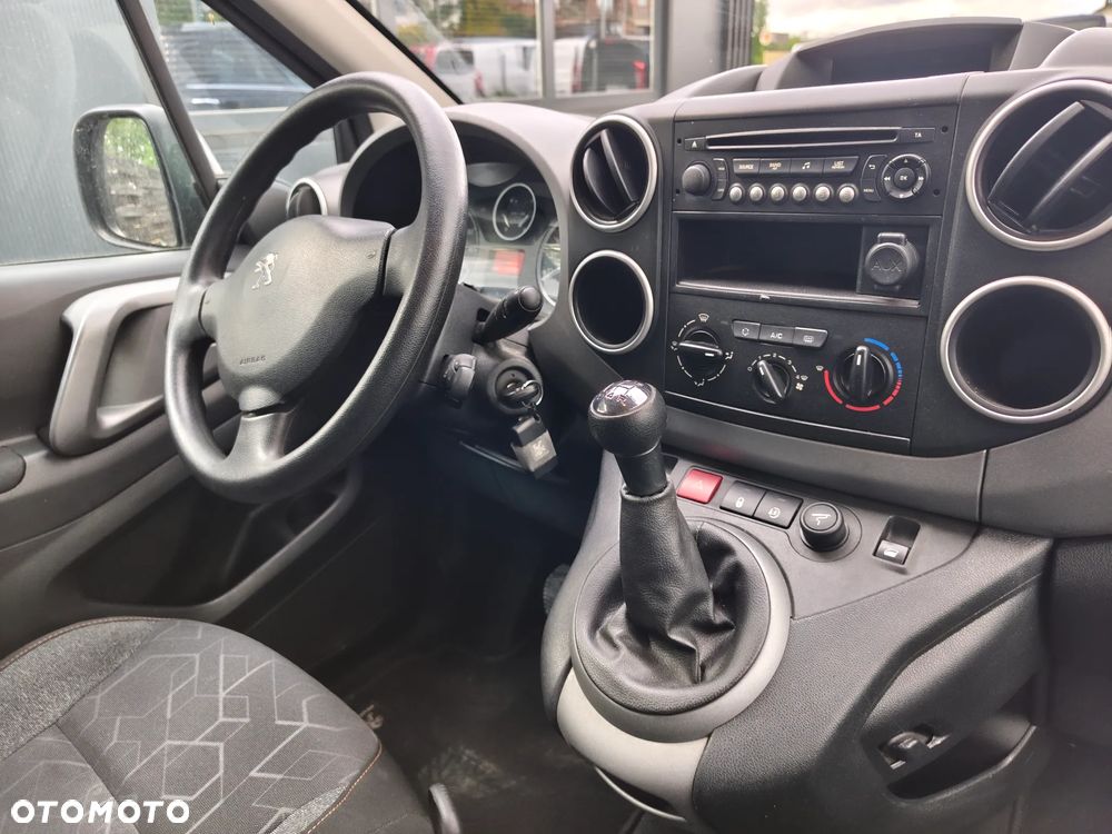 Peugeot Partner - 7