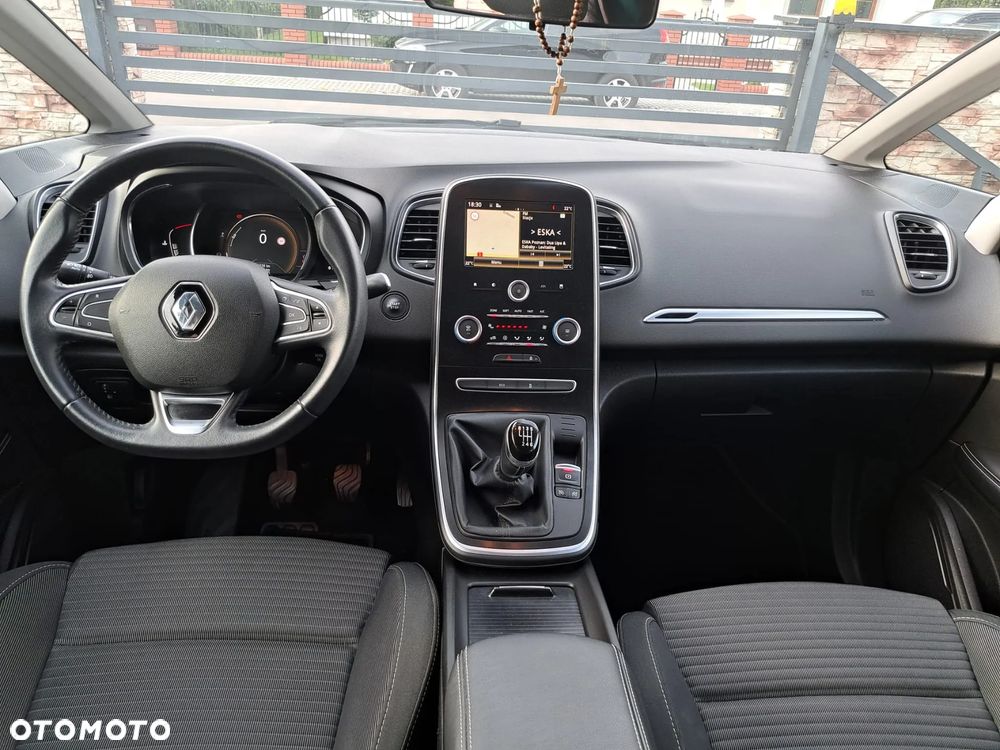 Renault Grand Scenic Gr 1.6 dCi Energy Tech Run S&S - 26