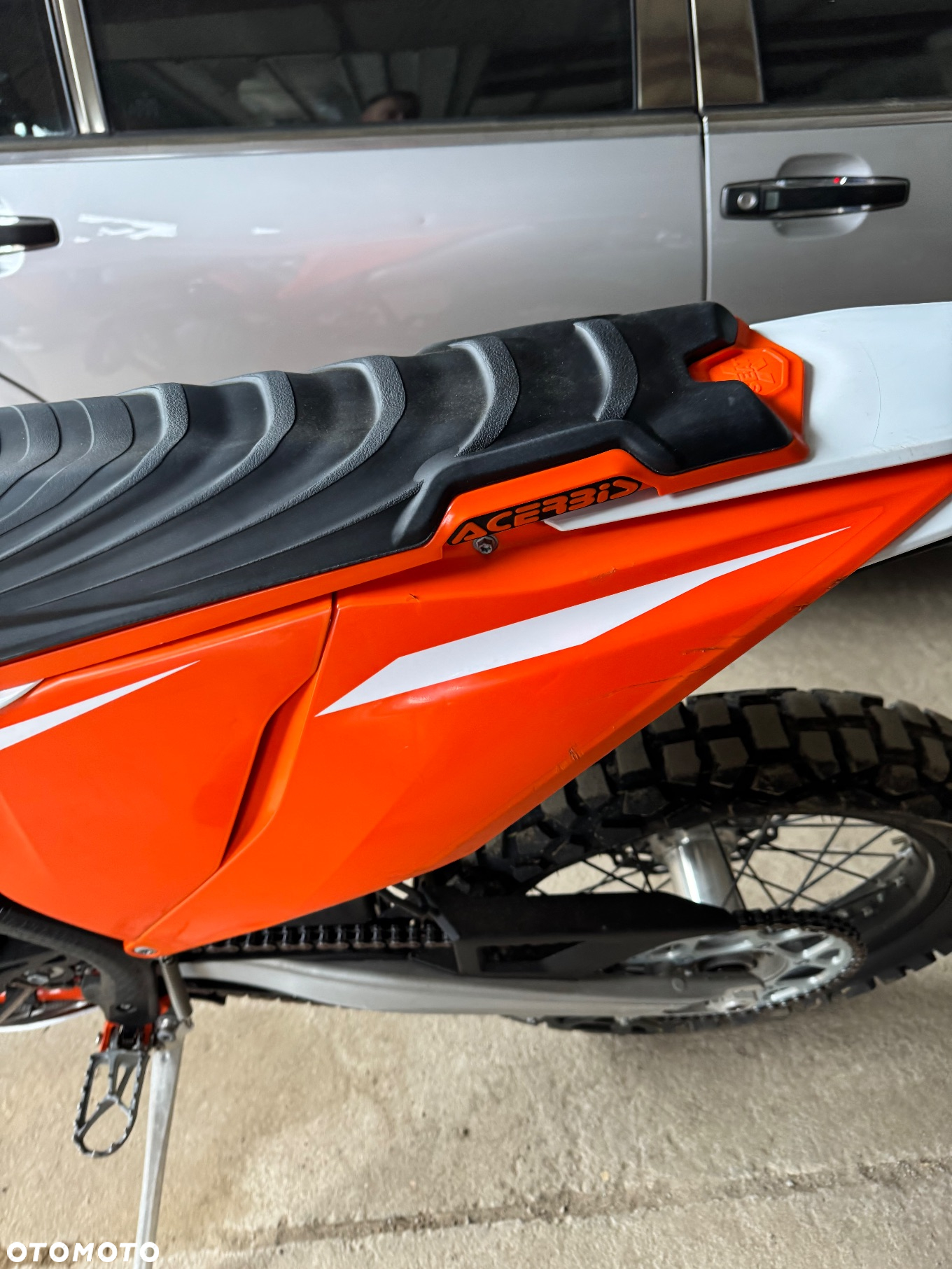 KTM EXC 350 - 22