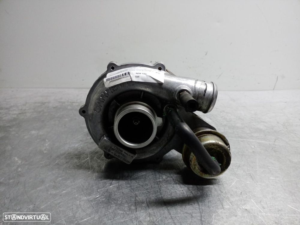 TURBOCOMPRESSOR HONDA ACCORD BERLINA CCCE - 1
