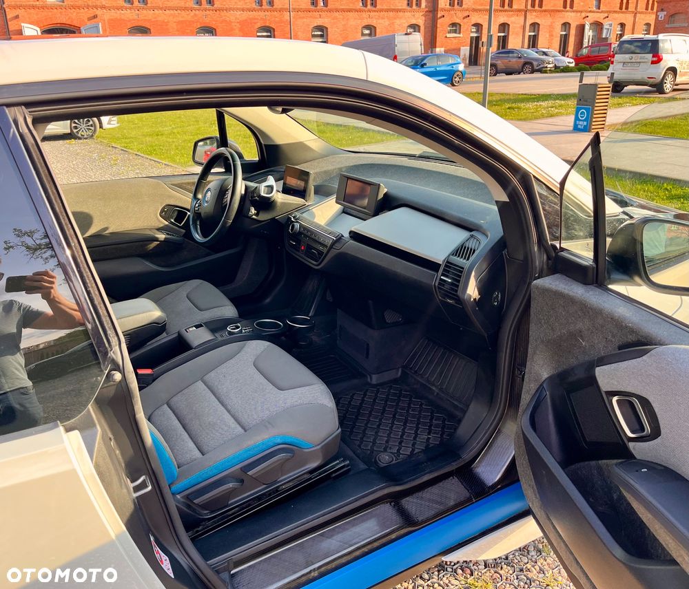 BMW i3 (94 Ah) Range Extender - 33