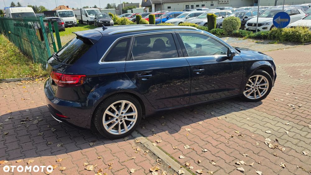Audi A3 Sportback - 14