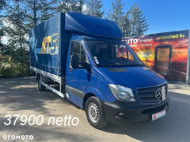 Mercedes-Benz Sprinter 319 - 2