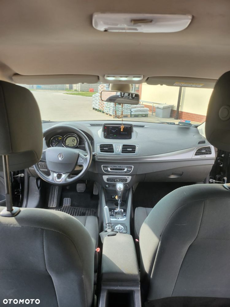 Renault Megane 1.5 dCi Limited EDC - 9