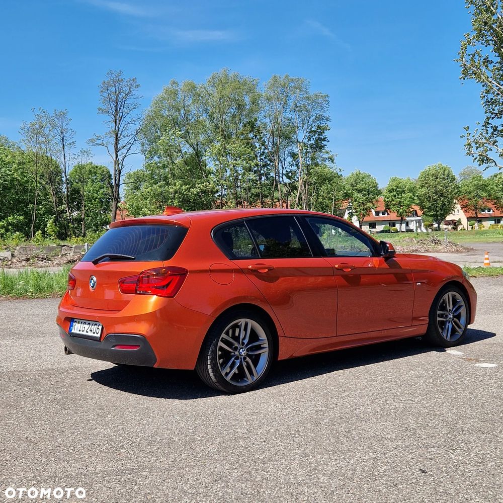 BMW Seria 1 118d Edition M Sport Shadow - 13