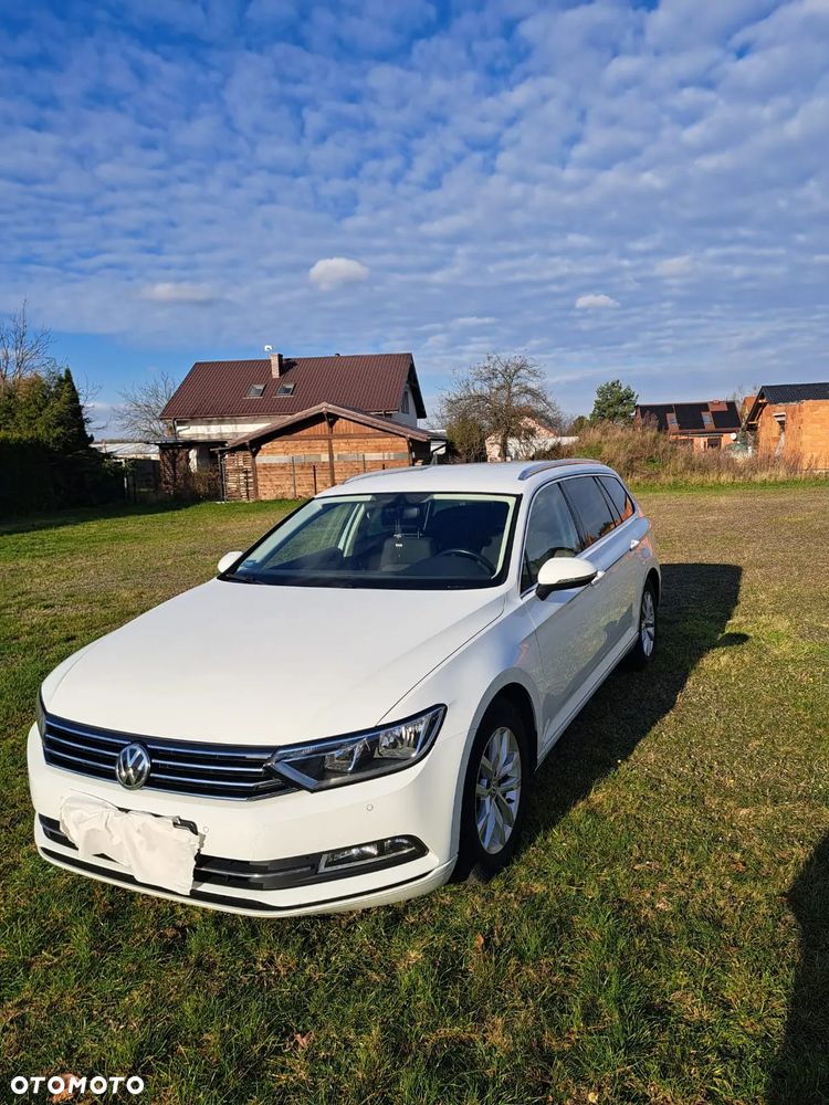 Volkswagen Passat 2.0 TDI (BlueMotion Technology) Comfortline - 2