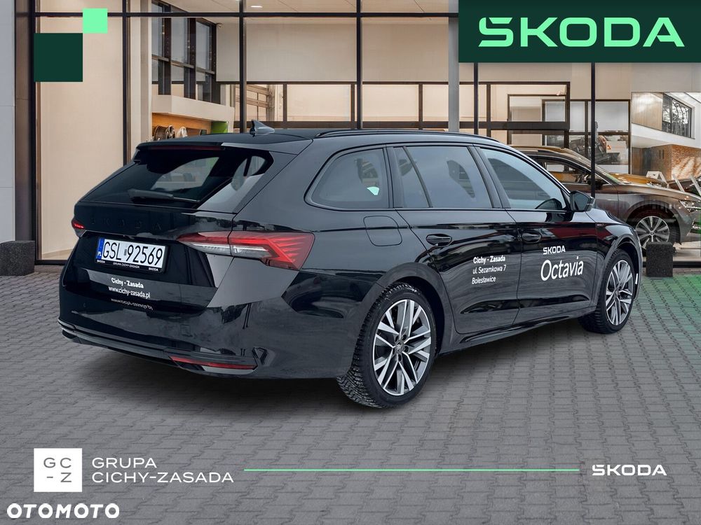Skoda Octavia - 6