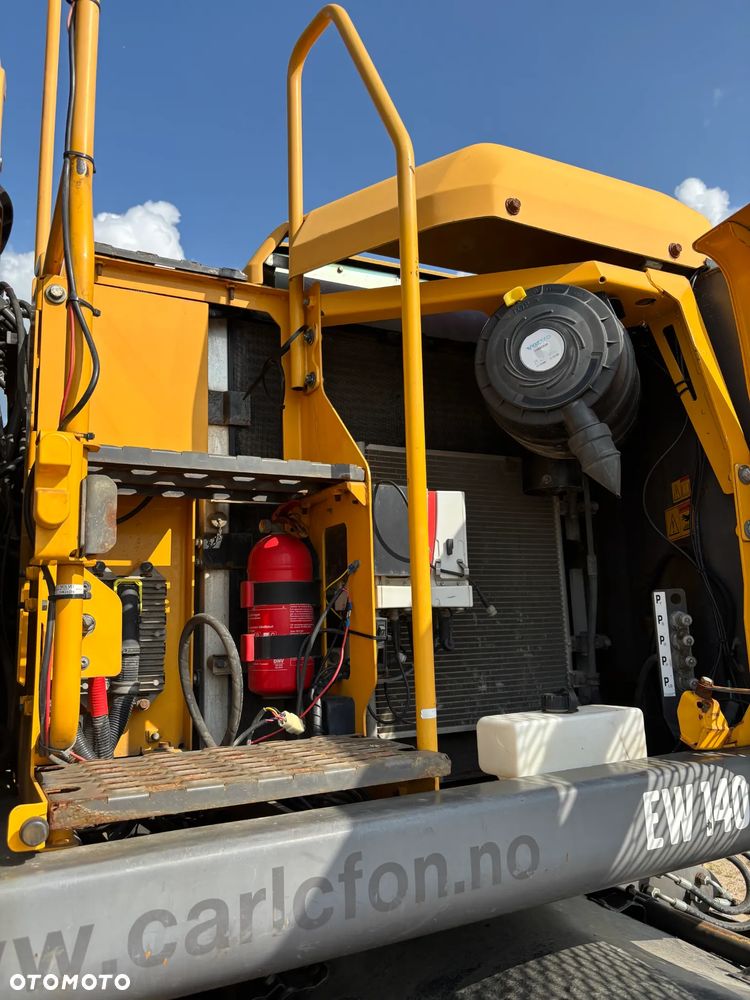 Volvo EW140D - 11