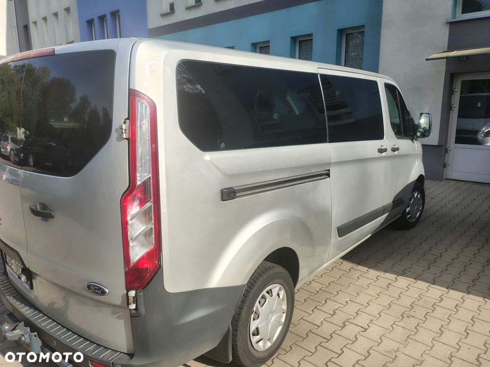 Ford Transit Custom - 3