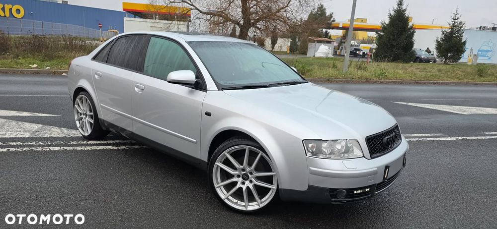 Audi A4 Limousine 1.8T - 6