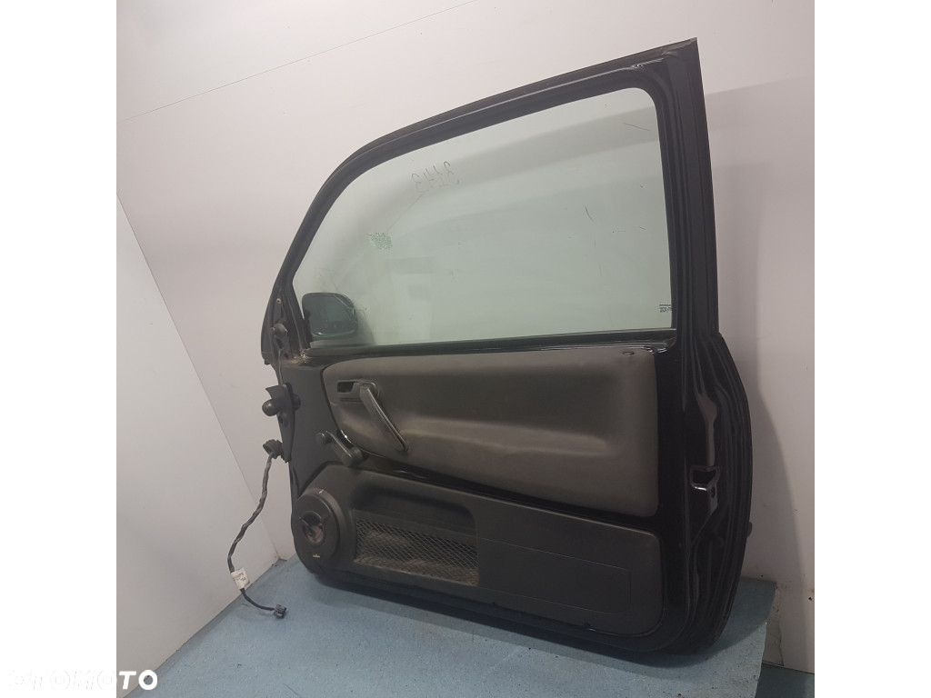 DRZWI PRZÓD PRAWE   VW LUPO - 8