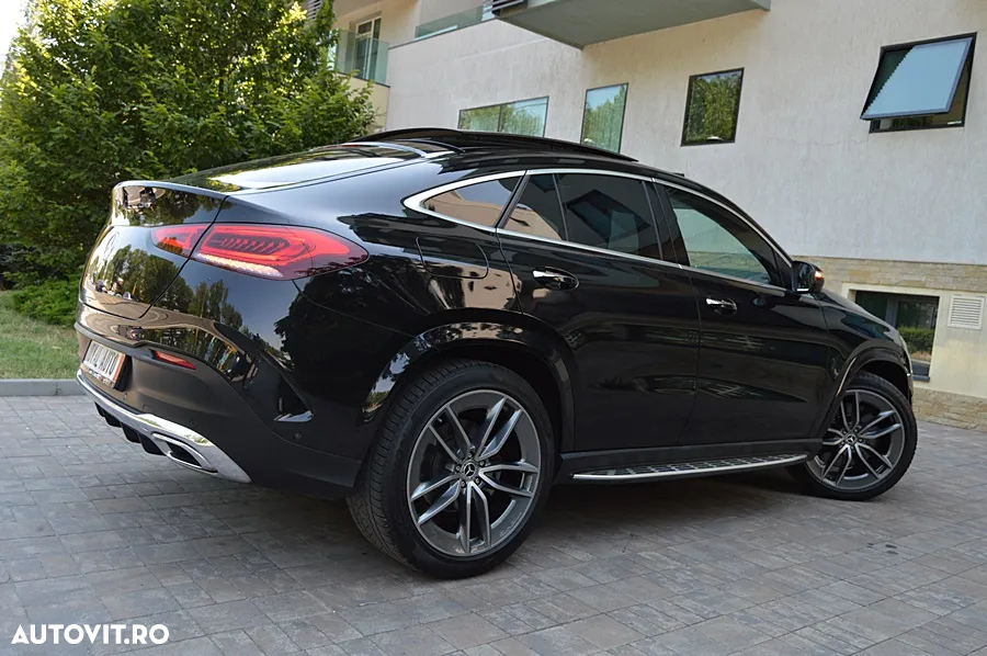 Mercedes-Benz GLE Coupe 400 d 4Matic 9G-TRONIC AMG Line - 25
