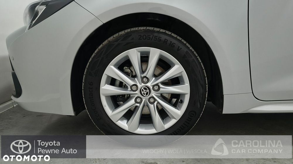 Toyota Corolla 1.8 Hybrid Comfort - 25