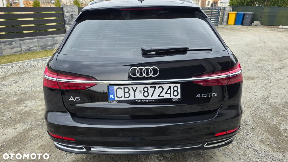 Audi A6 Avant 40 TDI mHEV S tronic - 4
