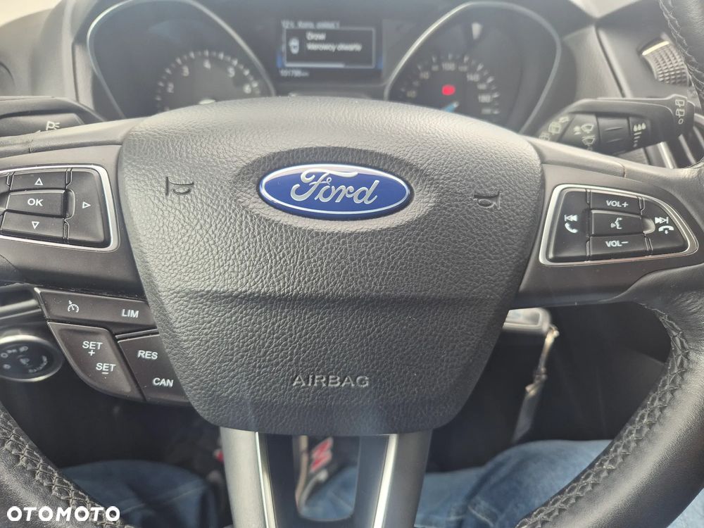 Ford Focus 1.0 EcoBoost Start-Stopp-System SYNC Edition - 18