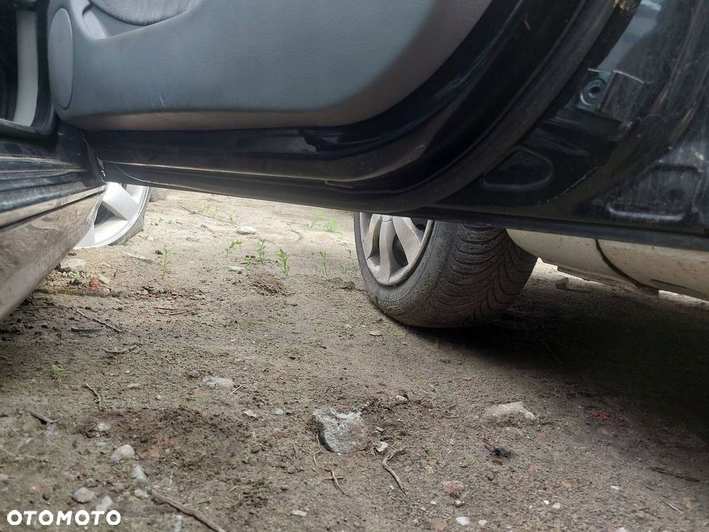 DRZWI KOMPLETNE PRAWY PRZÓD BMW E46 318i 668/3 SEDAN KOMBI - 6