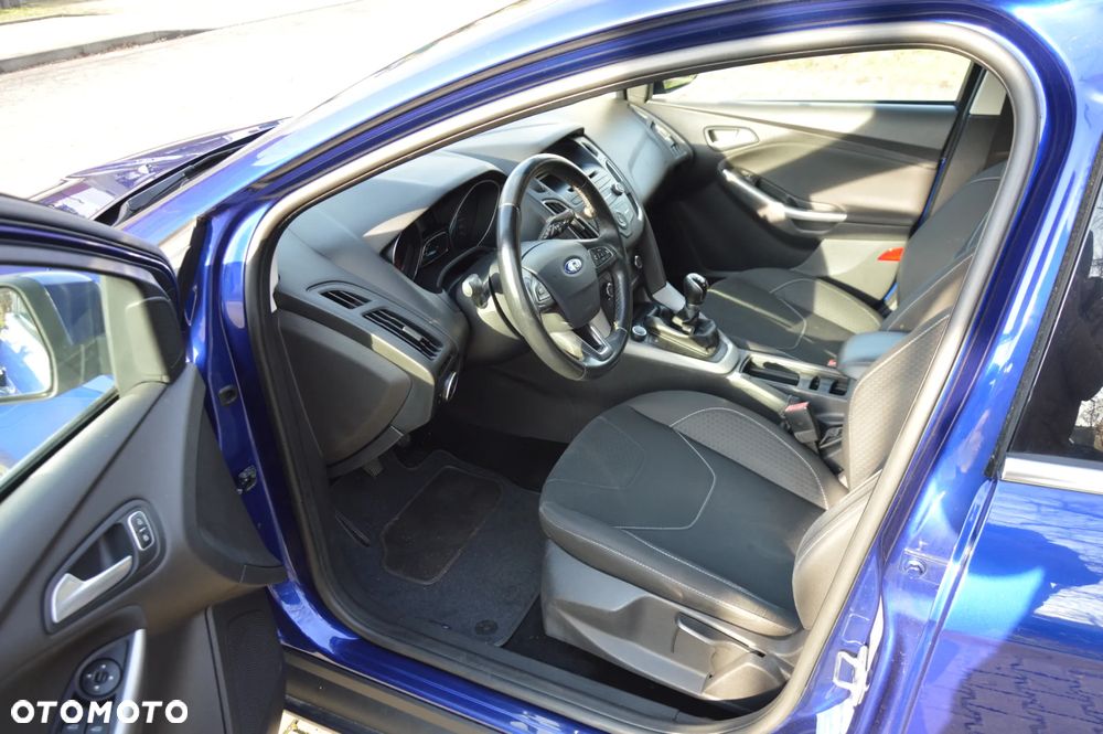 Ford Focus 1.0 EcoBoost SYNC Edition ASS - 10