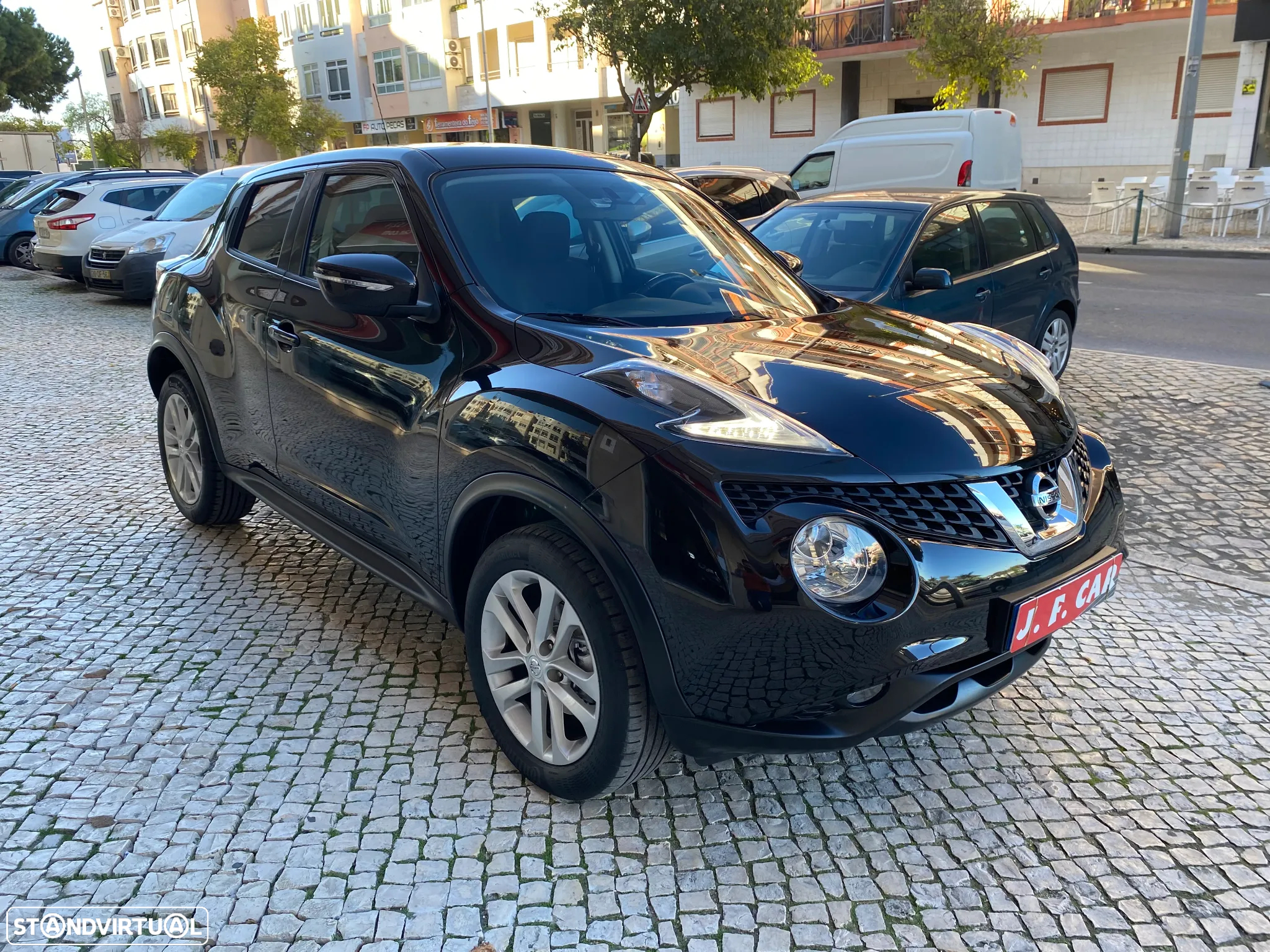 Nissan Juke 1.2 DIG-T Acenta - 18