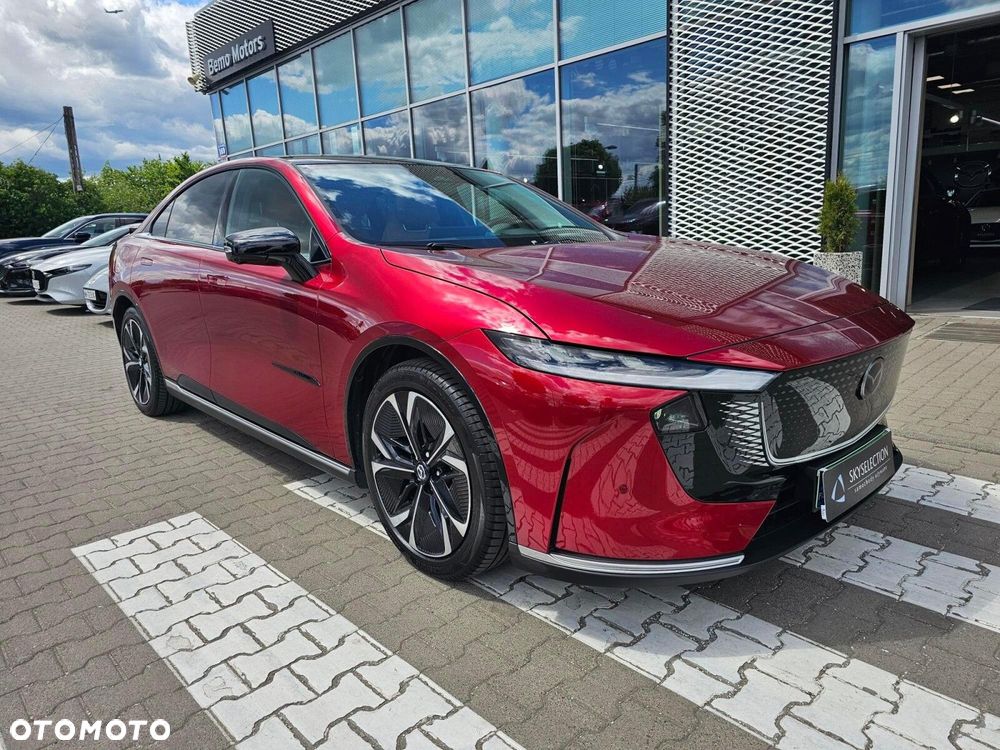 Mazda Inny - 4