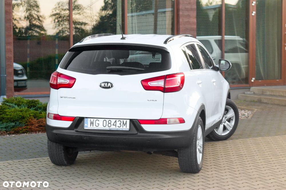 Kia Sportage 1.7 CRDI S 2WD - 9