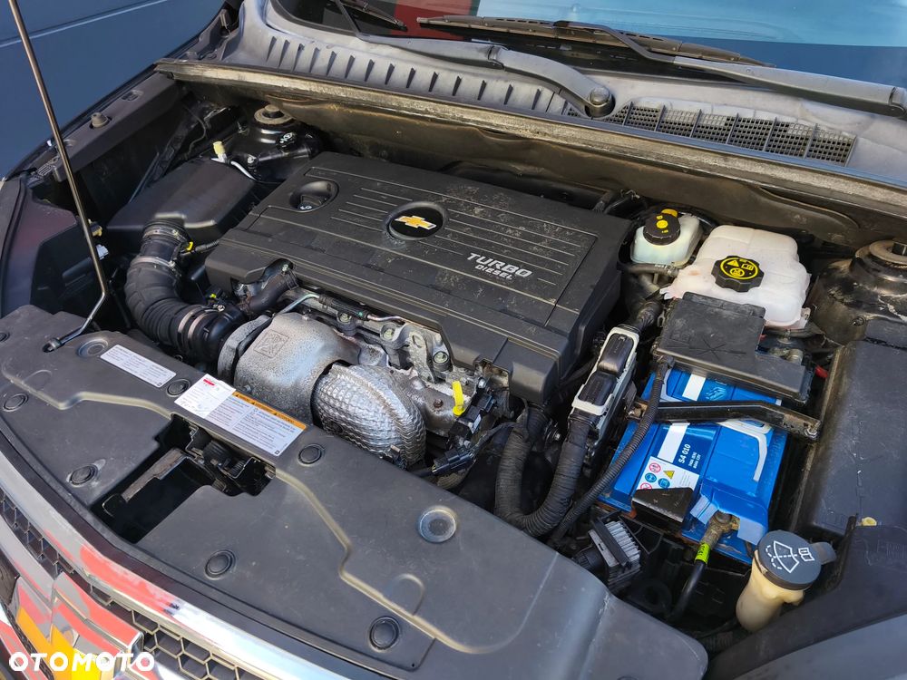 Chevrolet Orlando 2.0 D LTZ - 25