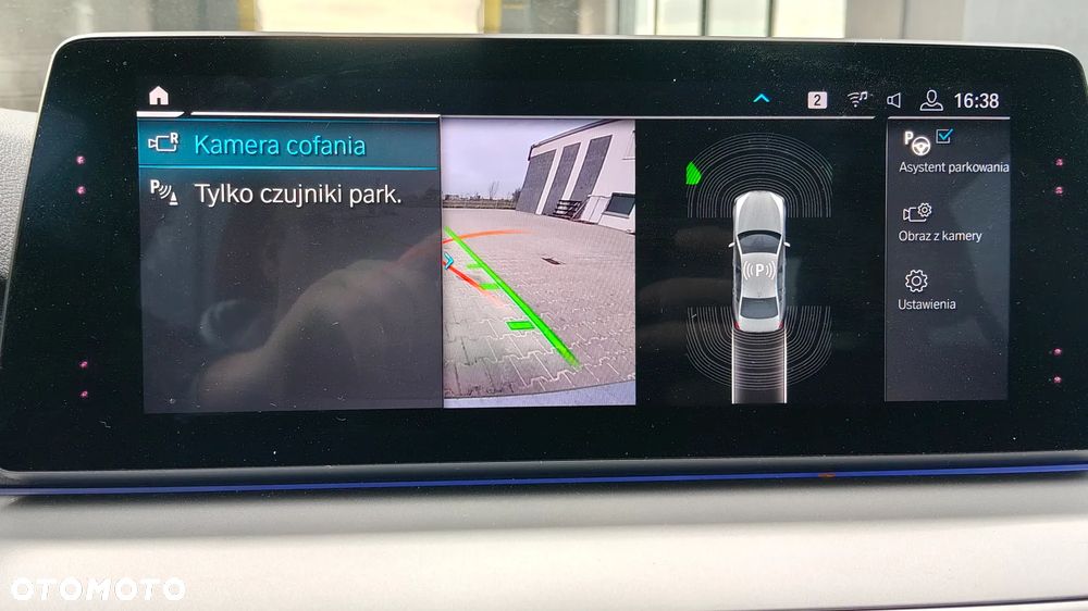 BMW Seria 5 530e iPerformance GPF Business Edition - 13