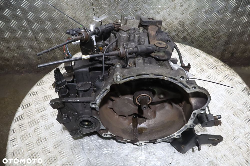 SKRZYNIA BIEGÓW 5 BIEGOWA HYUNDAI I30 I 1.6CRDI - 5